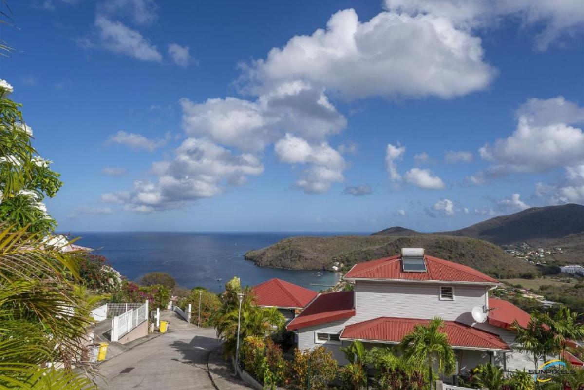 villa 4 chambres vue mer